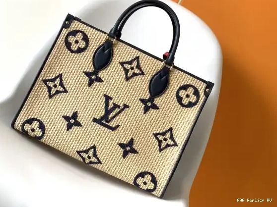 Aaa replica ru VUITTON LOUIS MM ONTHEGO 0425
